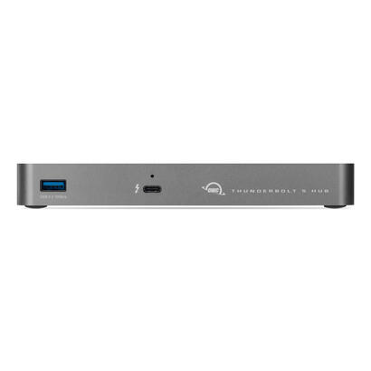 hub-thunderbolt-5-de-owc-estacion-de-acoplamiento-grisnegra-thunderbolt-5-usb-a-owctb5hub5pf