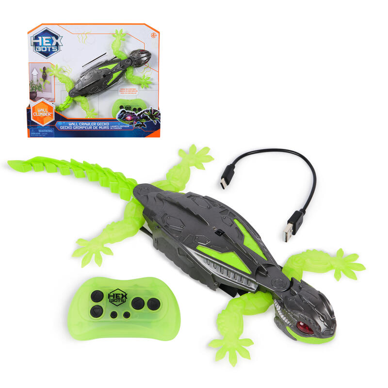 spin-master-hex-bots-wall-crawler-gecko-figura-del-juego-6070281
