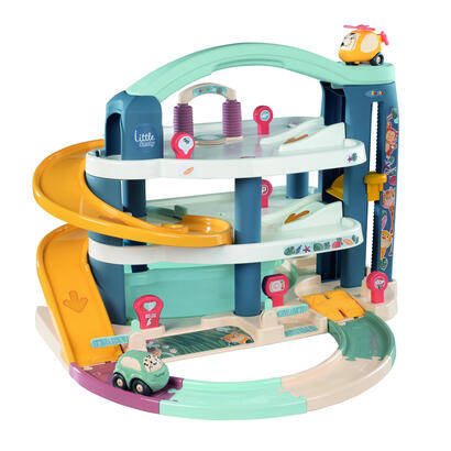 garaz-little-smoby-maxi-garaz