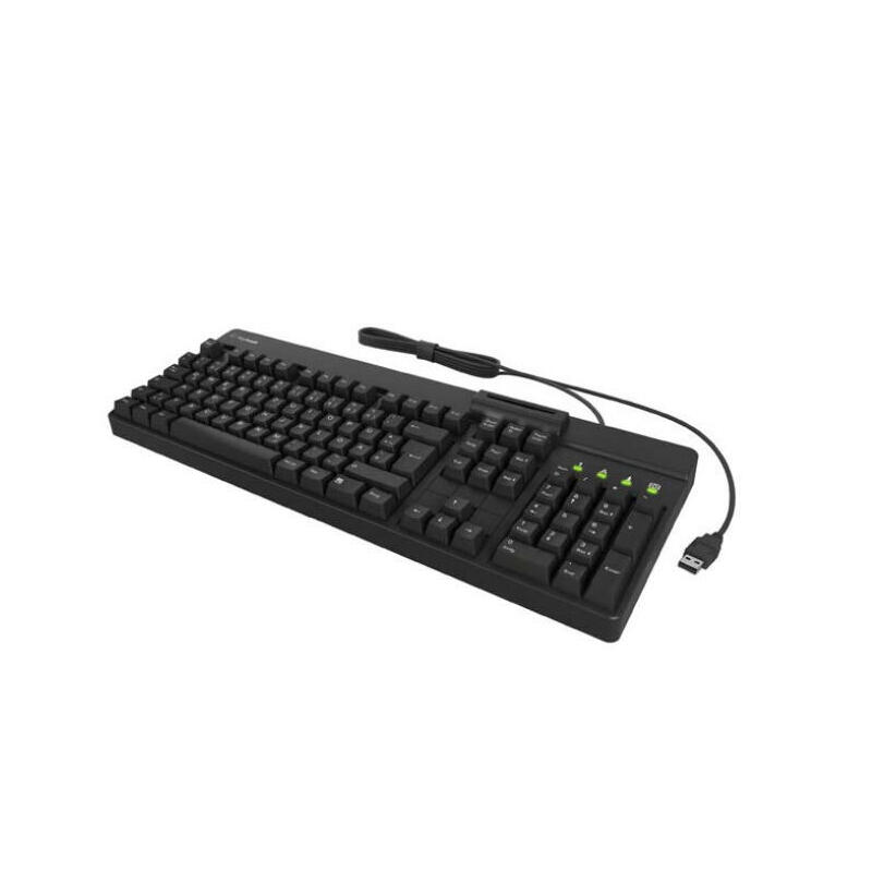 keysonic-ksk-8040u-cr-teclado-hogar-oficina-usb-negro
