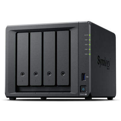 serwer-nas-ds425-4x0hdd-j4125-2gb-ddr4-1x1gbe-1x25gbe-3y