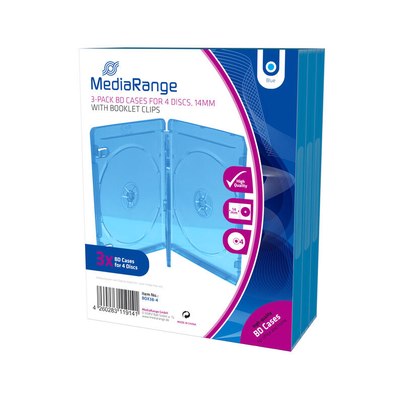 mediarange-bd-leerhulle-para-4-discs-14mm-azul-30-muck mediarange-bd-leerhulle-para-4-discs-14mm-azul-30-muck