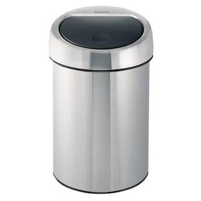 brabantia-touch-bin-3-liter-matt-steel-fingerprint-proof
