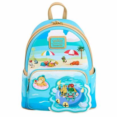 mochila-pool-party-pokemon-loungefly