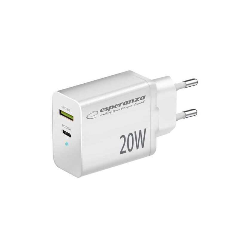 cargador-de-red-esperanza-ezc105w-20w-blanco