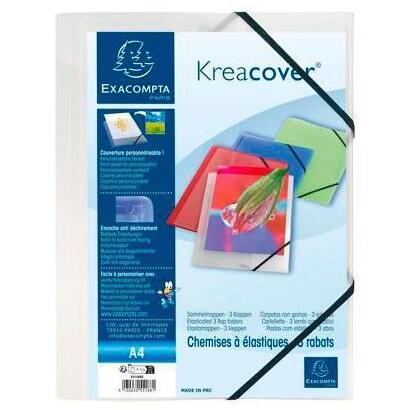 pack-de-25-unidades-exacompta-carpeta-con-gomas-kreacover-3-solapas-a4-polipropileno-translucido-incoloro