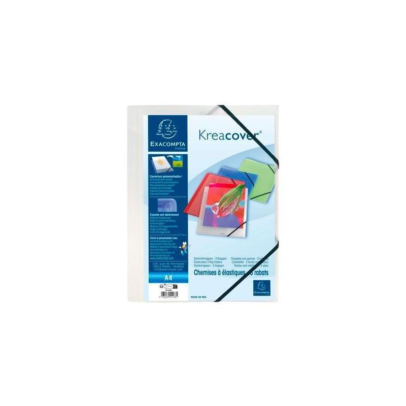 pack-de-25-unidades-exacompta-carpeta-con-gomas-kreacover-3-solapas-a4-polipropileno-translucido-incoloro