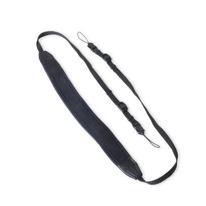 neoprene-shoulder-strap-with-quick-release-black