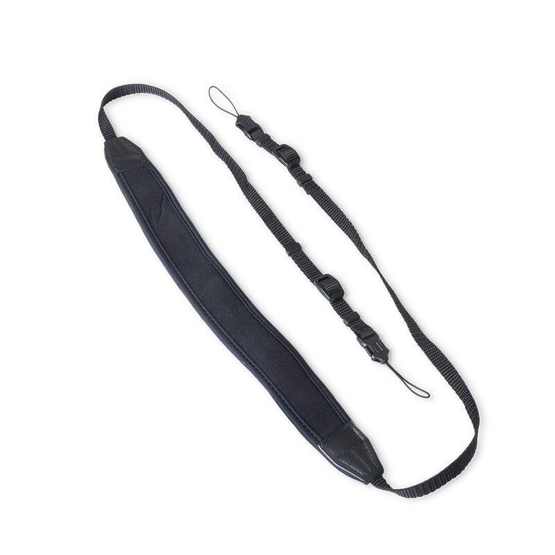 neoprene-shoulder-strap-with-quick-release-black