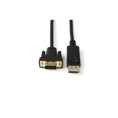 microconnect-dp-vga-mm-200-adaptador-de-cable-de-video-2-m-displayport-vga-d-sub-negro