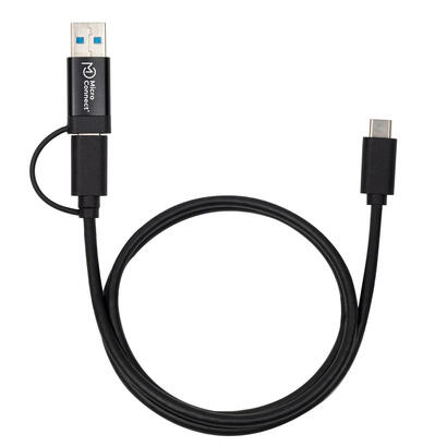 microconnect-usb31cca1-cable-usb-1-m-usb-32-gen-1-31-gen-1-usb-c-negro