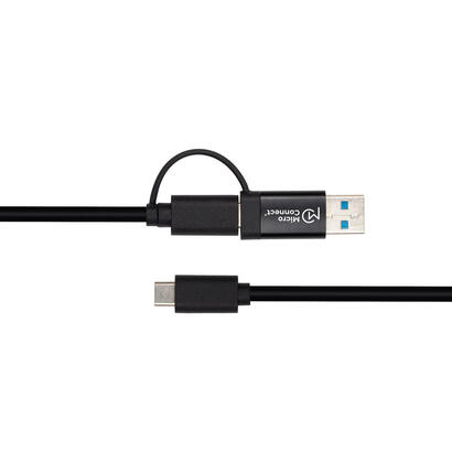 microconnect-usb31cca1-cable-usb-1-m-usb-32-gen-1-31-gen-1-usb-c-negro