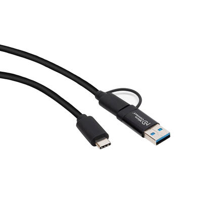 microconnect-usb31cca1-cable-usb-1-m-usb-32-gen-1-31-gen-1-usb-c-negro