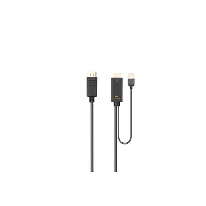 microconnect-hdmi-dp-con3-adaptador-de-cable-de-video-3-m-hdmi-tipo-a-estandar-displayport-negro