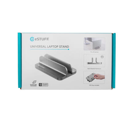 gearlab-glb229000-soporte-para-ordenador-portatil-tablet-stand-gris