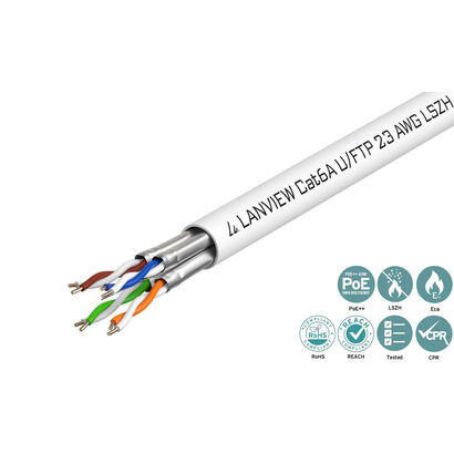 lanview-lvn122430-cable-de-red-blanco-500-m-cat6a-uftp-stp-