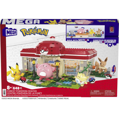 juguete-de-construccion-mattel-mega-pokemon-forest-fun-poke-center
