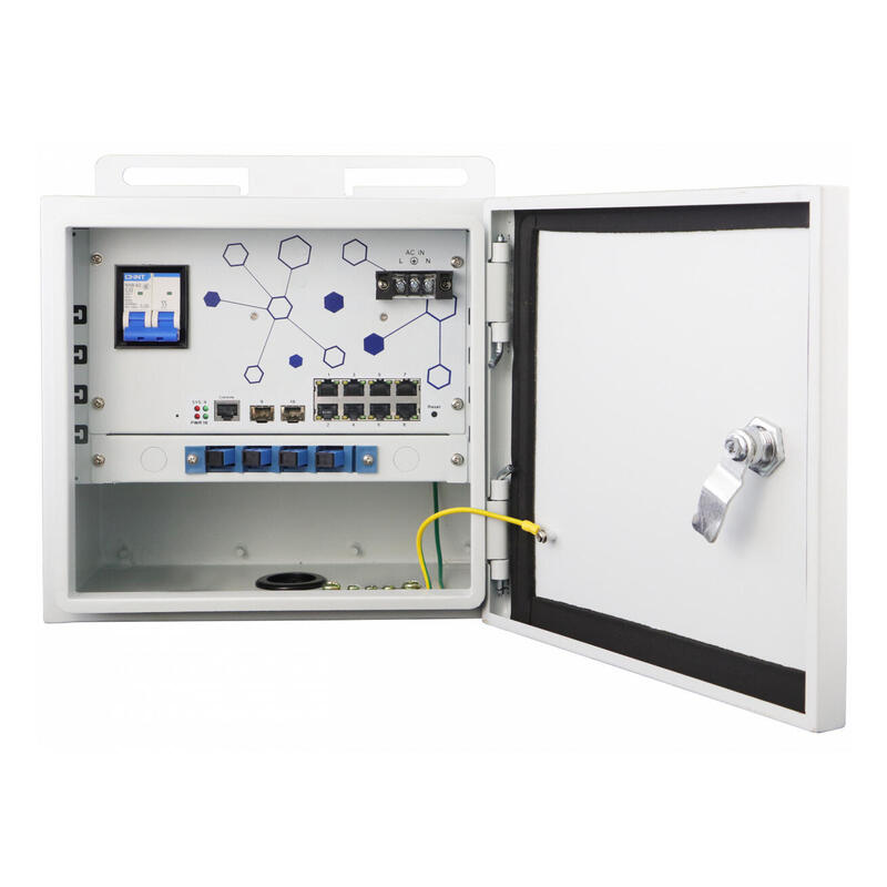 levelone-osw-1061-switch-gestionado-l2-25g-ethernet-10010002500-energia-sobre-ethernet-poe-negro