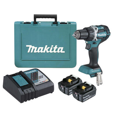 taladro-makita-ddf484rte-akku