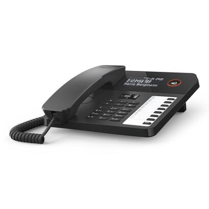 gigaset-desk-600-telefono-analogico-identificador-de-llamadas-negro