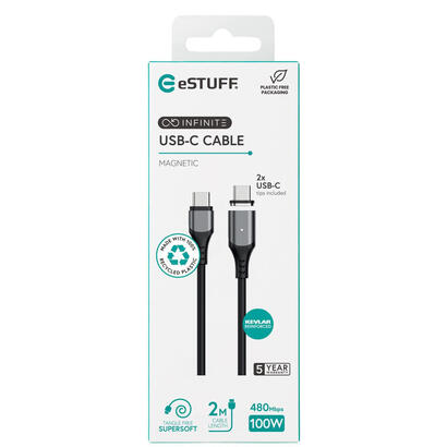 infinite-magnetic-usb-c-c-20-cable-pd100w-480-mbps