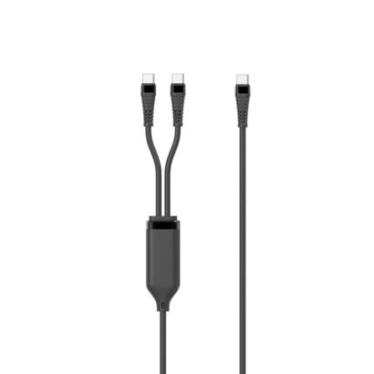 microconnect-mc-2xusbc-100w-cable-usb-usb-20-155-m-usb-c-negro