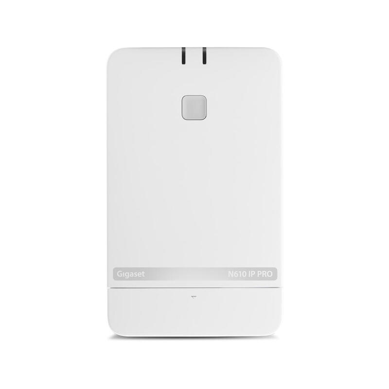 gigaset-pro-n610-ip-dect-estacion-base-dect-blanco