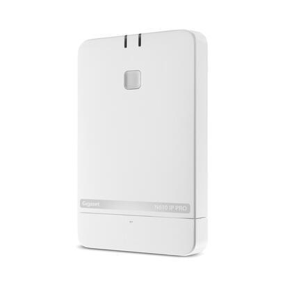 gigaset-pro-n610-ip-dect-estacion-base-dect-blanco