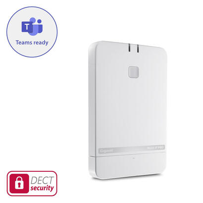 gigaset-pro-n610-ip-dect-estacion-base-dect-blanco