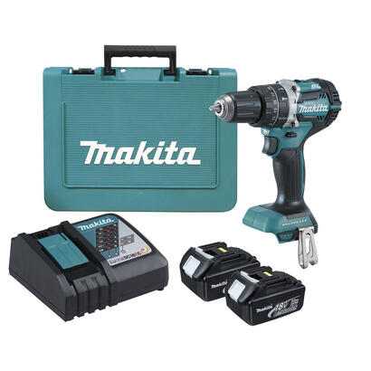 makita-akku-schlagbohrschrauber-dhp484rte-2x50ah-18v