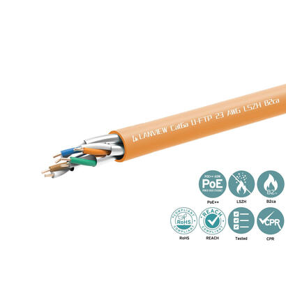cat6a-u-ftp-network-cable-lszh-b2ca-orange-305m