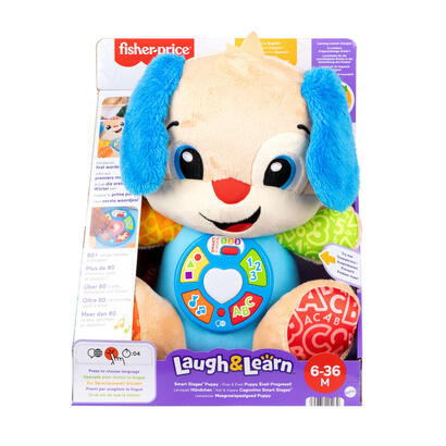 fisher-price-learning-fun-dog-cuddly-toy-bluelight-brown-jfd20