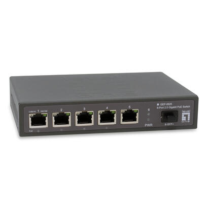 switch-levelone-6x-ge-gep-0625-25gbe-57w-8xpoe-sw