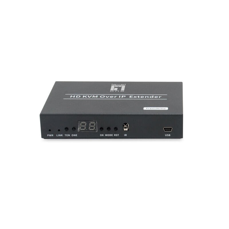 levelone-hve-6701t-hdmi-videowand-uber-ip-poe-transmitter-sw levelone-hve-6701t-hdmi-videowand-uber-ip-poe-transmitter-sw