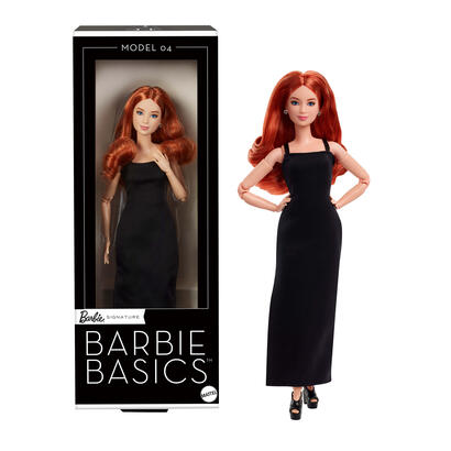 muneca-mattel-barbie-signature-barbie-basics-04-jbh74
