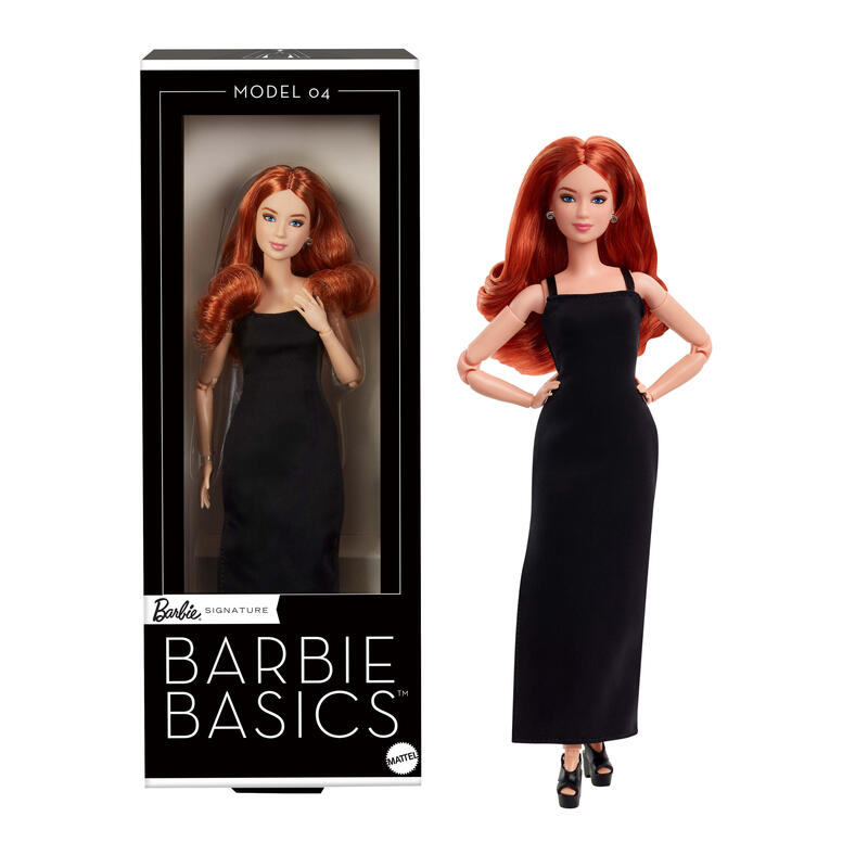 muneca-mattel-barbie-signature-barbie-basics-04-jbh74