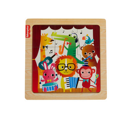 puzzle-drewniane-zwierzatka