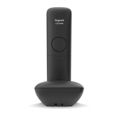 telefono-gigaset-c575hx-dect-identificador-de-llamadas-negro