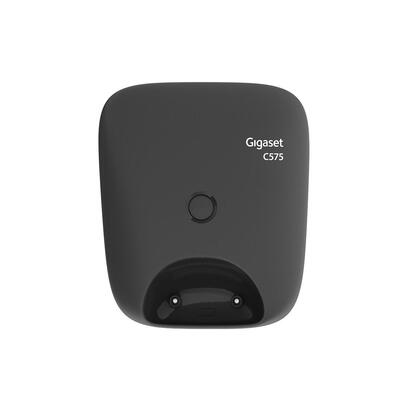 telefono-gigaset-c575hx-dect-identificador-de-llamadas-negro