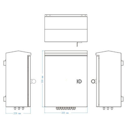 outdoor-l2-managed-industrial-ethernet-poe-switch