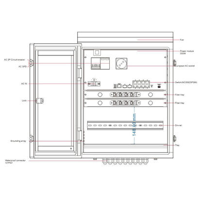 outdoor-l2-managed-industrial-ethernet-poe-switch