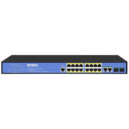 managed-layer-2-switch-16-gigabit-ports-2-gigabit-sfp