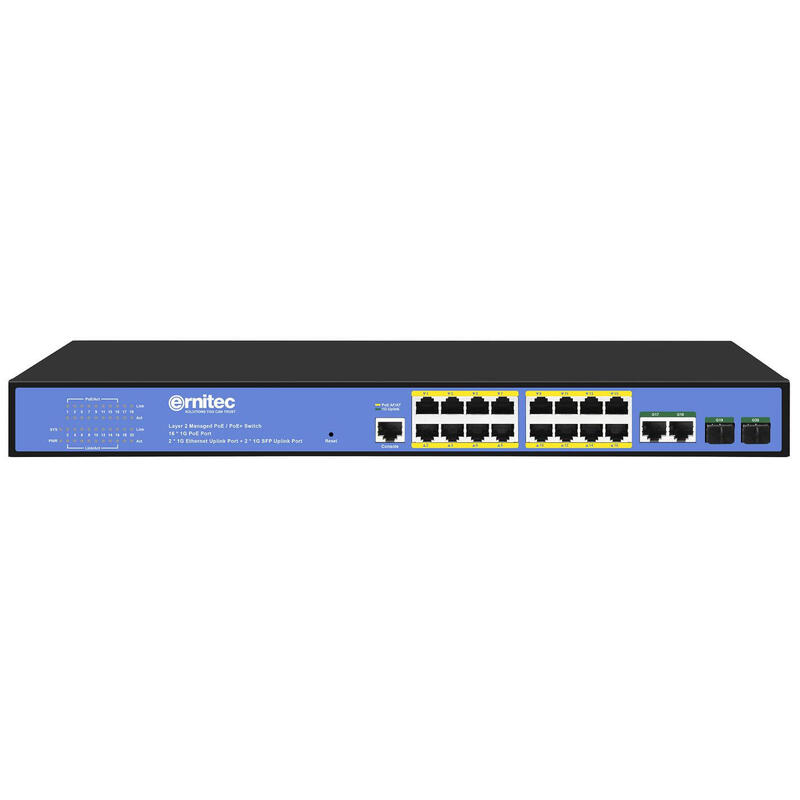 managed-layer-2-switch-16-gigabit-ports-2-gigabit-sfp