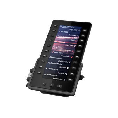 gigaset-p800-key-pro-ip-modulo-adicional-add-on-negro-60-botones