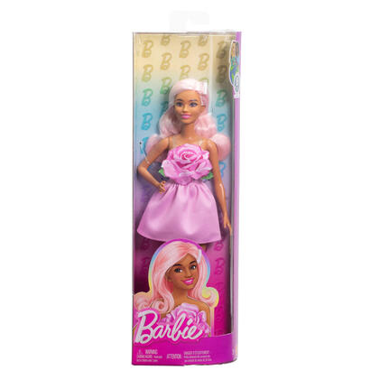 muneca-mattel-barbie-fashionista-muneca-rosa-rose-hyt94