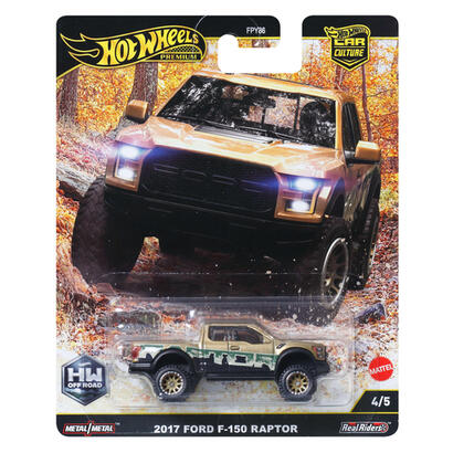 hot-wheels-premium-car-culture-off-road-vehicle-17-ford-f150-raptor-vehiculo-de-juego-jbk70
