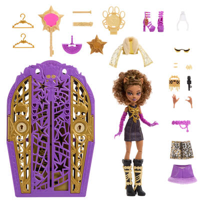 mattel-monster-high-verborgene-schatze-clawdeen-jbg80