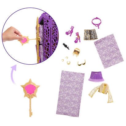 mattel-monster-high-verborgene-schatze-clawdeen-jbg80