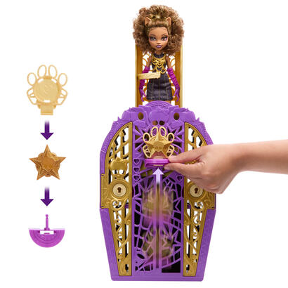 mattel-monster-high-verborgene-schatze-clawdeen-jbg80