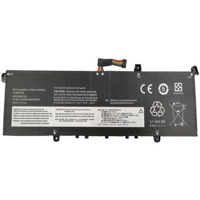 battery-4736wh-li-polymer-148v-3200mah-black-for